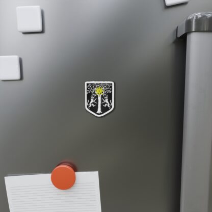 Castle Nordhaven Die-Cut Magnet - Image 5