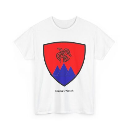 Raven's Watch Unisex T-Shirt - Image 3
