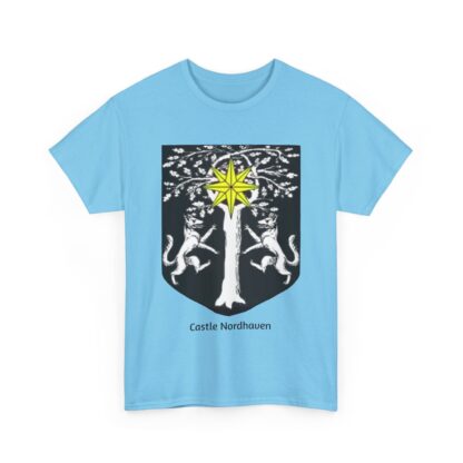 Castle Nordhaven Unisex T-Shirt - Image 48