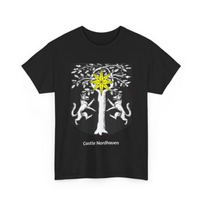 Castle Nordhaven Unisex T-Shirt - Image 23
