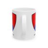 Raven's Watch Ceramic Mug, - Image 2