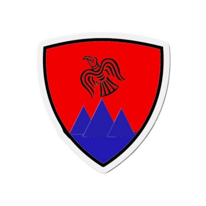 Raven's Watch Die-Cut Magnet - Image 13