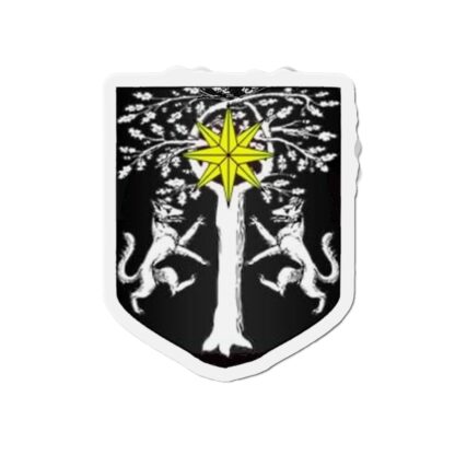 Castle Nordhaven Die-Cut Magnet - Image 10