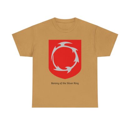 Barony of the Silver Ring Unisex T-Shirt - Image 26