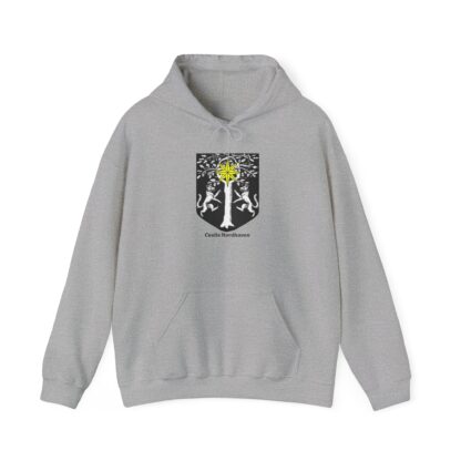 Castle Nordhaven Unisex Hooded Sweatshirt - Image 21