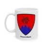 Raven's Watch Ceramic Mug, - Image 3