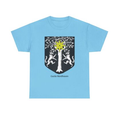 Castle Nordhaven Unisex T-Shirt - Image 46