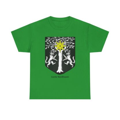 Castle Nordhaven Unisex T-Shirt - Image 2