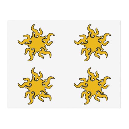 Kingdom of Solara Sticker Sheets - Image 2