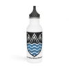 Duchy of the Misty Mountains Stainless Steel Water Bottle - Image 4