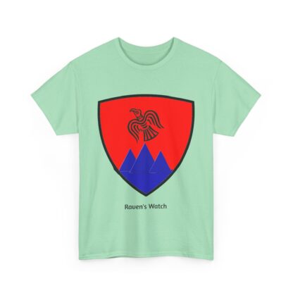 Raven's Watch Unisex T-Shirt - Image 23