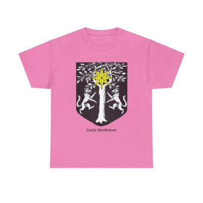 Castle Nordhaven Unisex T-Shirt - Image 51