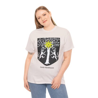 Castle Nordhaven Unisex T-Shirt - Image 6