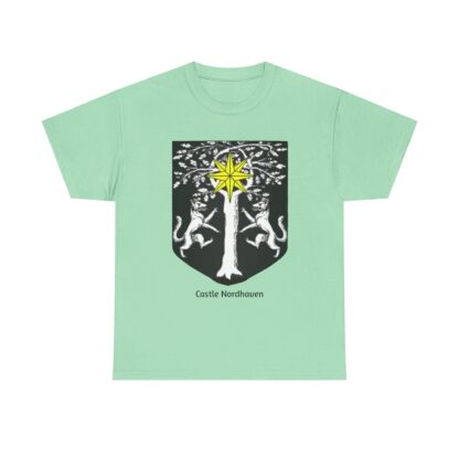 Castle Nordhaven Unisex T-Shirt - Image 36