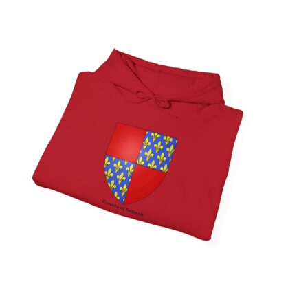 County of Antioch Unisex Hooded Sweatshirt - Image 40