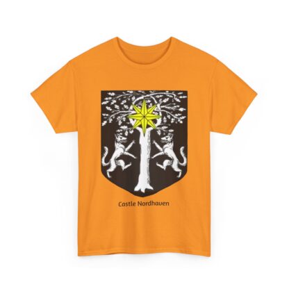 Castle Nordhaven Unisex T-Shirt - Image 28