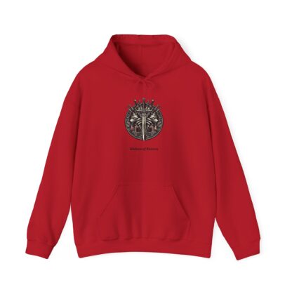 Wolves of Ravera Unisex Hooded Sweatshirt - Image 37