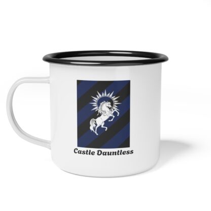 Castle Dauntless Metal Cup