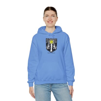 Castle Nordhaven Unisex Hooded Sweatshirt - Image 35