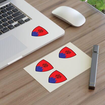 Raven's Watch Sticker Sheets - Image 3