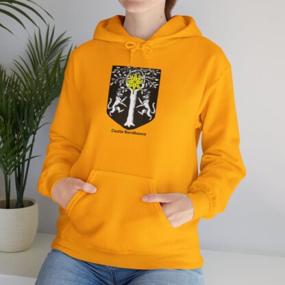 Castle Nordhaven Unisex Hooded Sweatshirt - Image 30