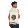 Wolves of Ravera Cotton Canvas Tote Bag - Image 3