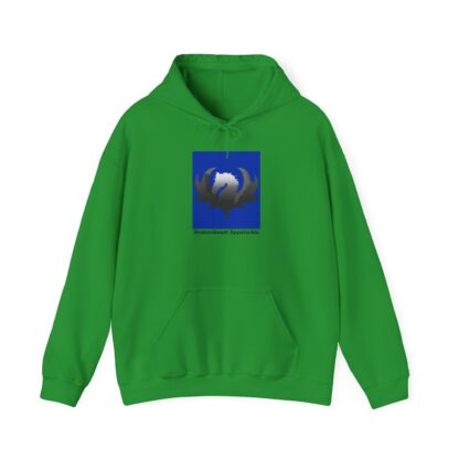 Drakaríðendr Appalachia  Unisex Hooded Sweatshirt - Image 17