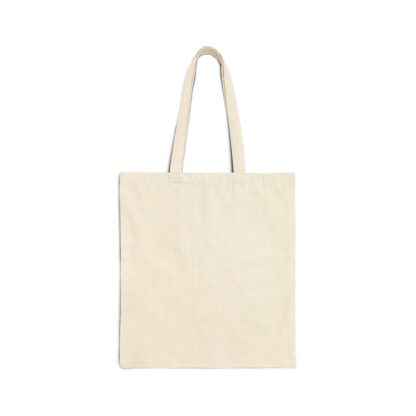 Priory of Saint Lazarus Cotton Canvas Tote Bag - Image 2