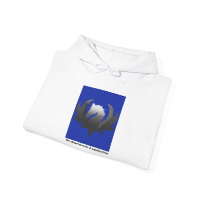 Drakaríðendr Appalachia  Unisex Hooded Sweatshirt - Image 4