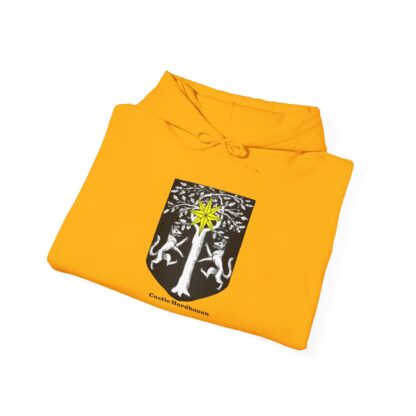 Castle Nordhaven Unisex Hooded Sweatshirt - Image 29