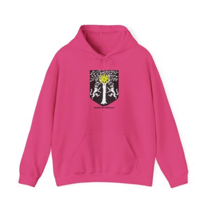 Castle Nordhaven Unisex Hooded Sweatshirt - Image 41