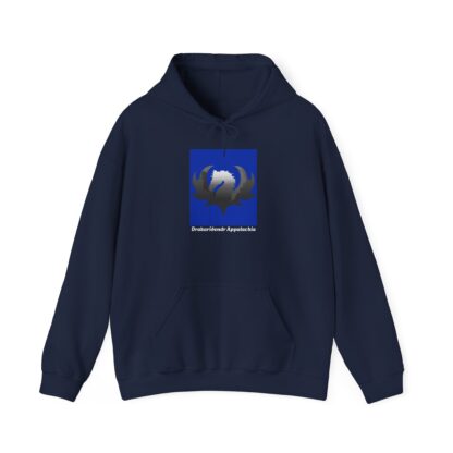 Drakaríðendr Appalachia  Unisex Hooded Sweatshirt - Image 29
