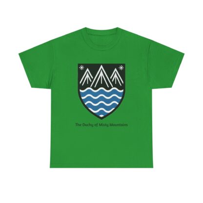 The Duchy of Misty Mountains Unisex T-Shirt - Image 25
