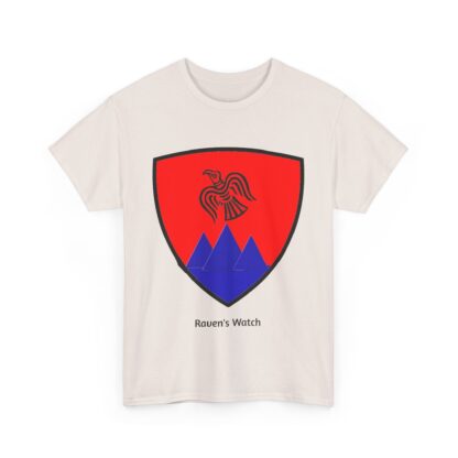 Raven's Watch Unisex T-Shirt - Image 11