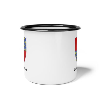 County of Antioch Metal Cup - Image 2