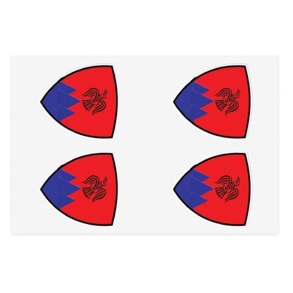 Raven's Watch Sticker Sheets