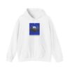 Drakaríðendr Appalachia  Unisex Hooded Sweatshirt