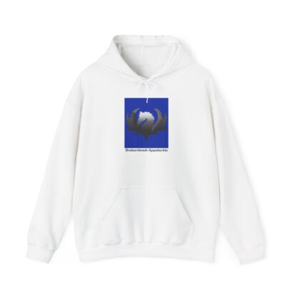 Drakaríðendr Appalachia  Unisex Hooded Sweatshirt