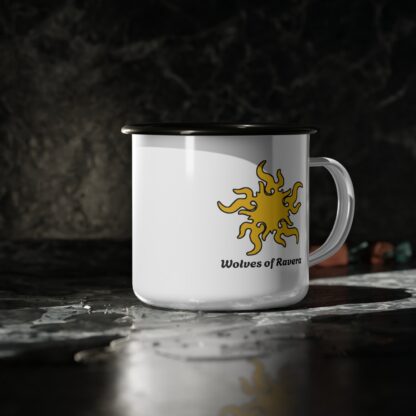 Kingdom of Solara Metal Cup - Image 4