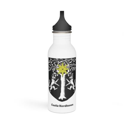 Castle Nordhaven Stainless Steel Water Bottle - Image 4