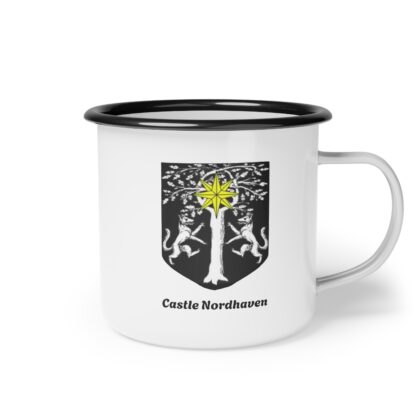 Castle Nordhaven Metal Cup - Image 3
