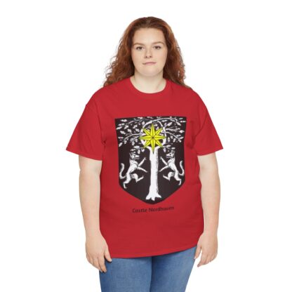 Castle Nordhaven Unisex T-Shirt - Image 65