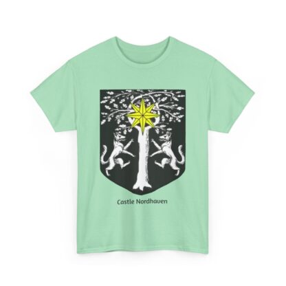 Castle Nordhaven Unisex T-Shirt - Image 38