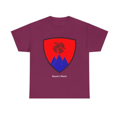 Raven's Watch Unisex T-Shirt - Image 45