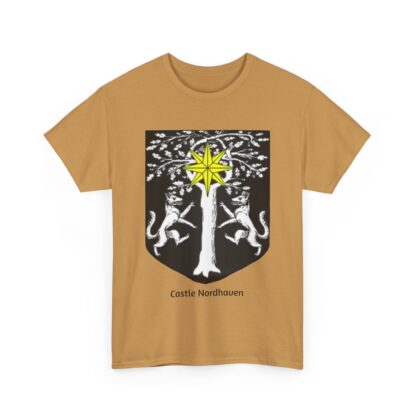 Castle Nordhaven Unisex T-Shirt - Image 33