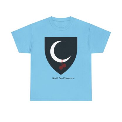 North Sea Privateers Unisex T-Shirt - Image 33