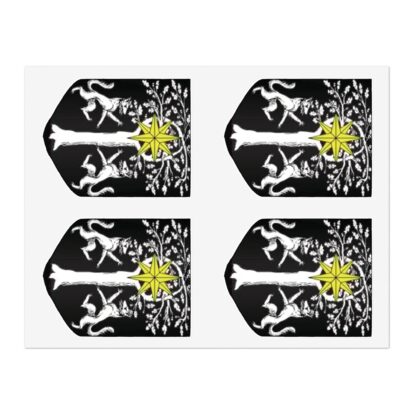 Castle Nordhaven Sticker Sheets - Image 2