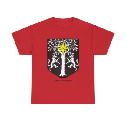 Castle Nordhaven Unisex T-Shirt - Image 61