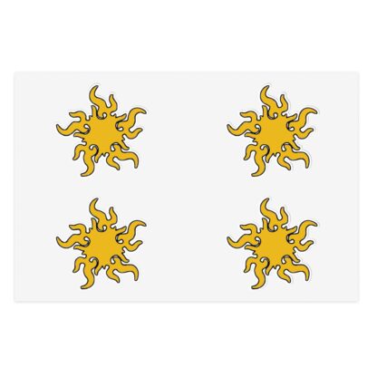Kingdom of Solara Sticker Sheets - Image 6
