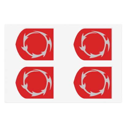 Barony of the Silver Ring Sticker Sheets - Image 6